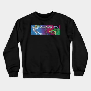 Mardi Gras Celebration Crewneck Sweatshirt